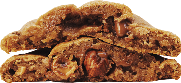 Cookie bio Noisette Maison ZW