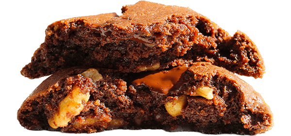 Cookie Bio Brownie Maison ZW