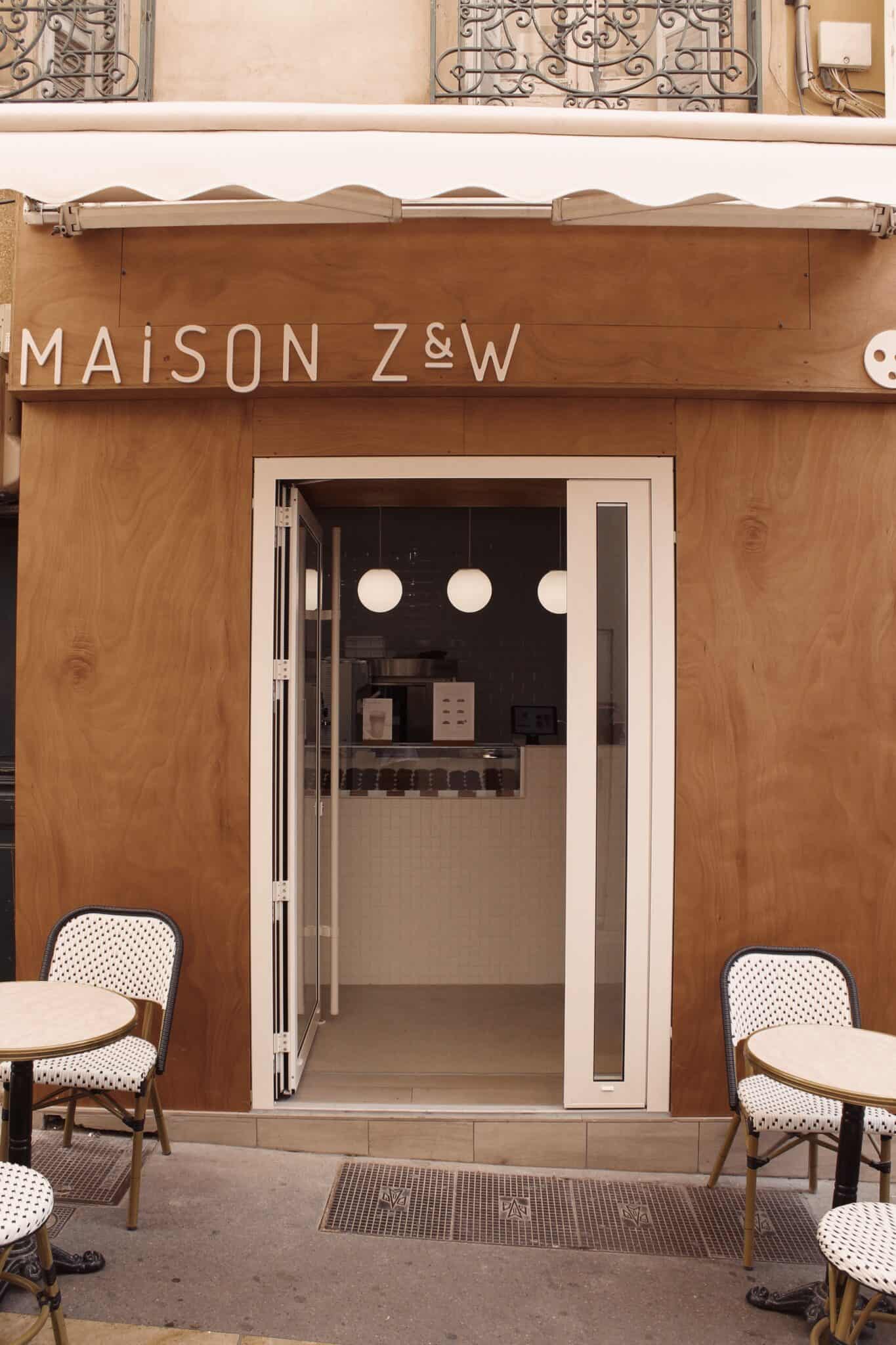 Maison ZW - Cookie Bio