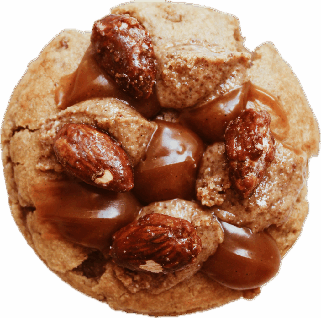 Cookie Patissier-amande