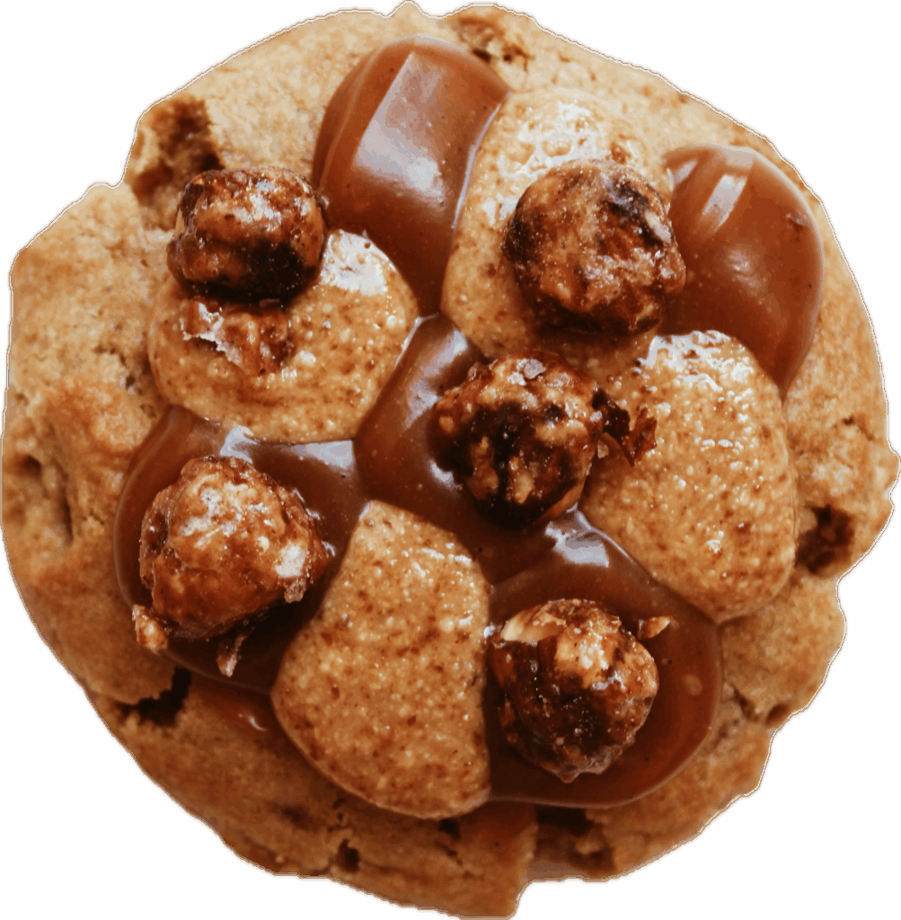 Cookie Patissier-noisette