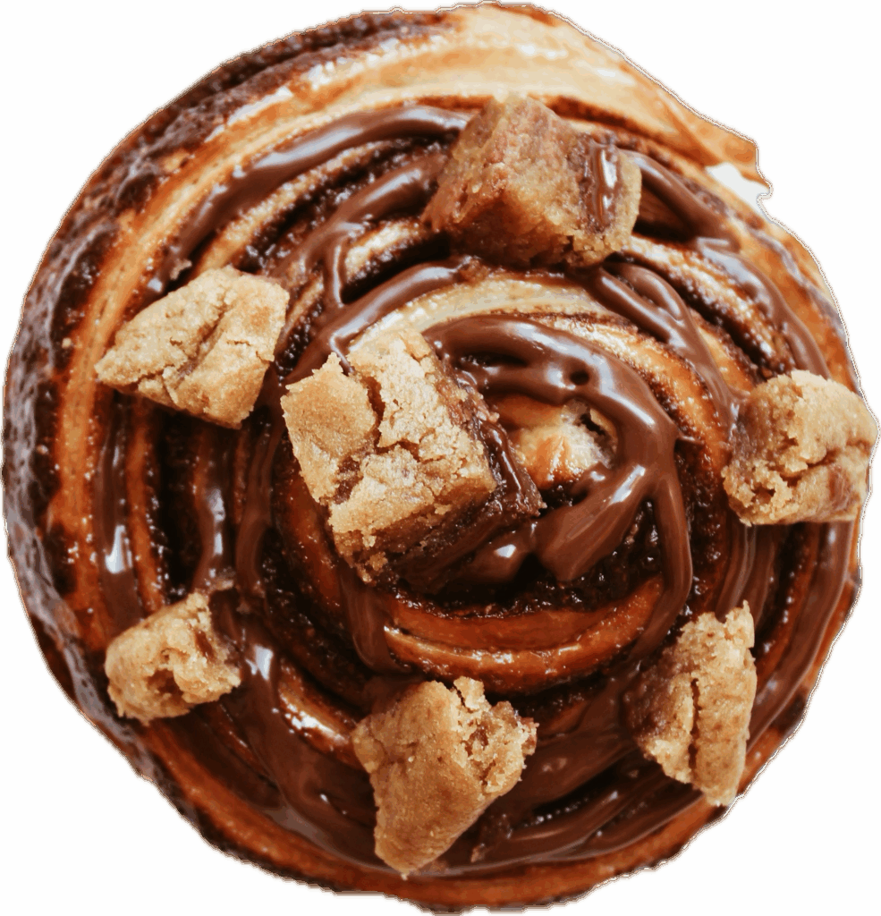 Cookie Brioche