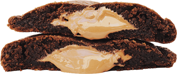 Cookie Gianduja